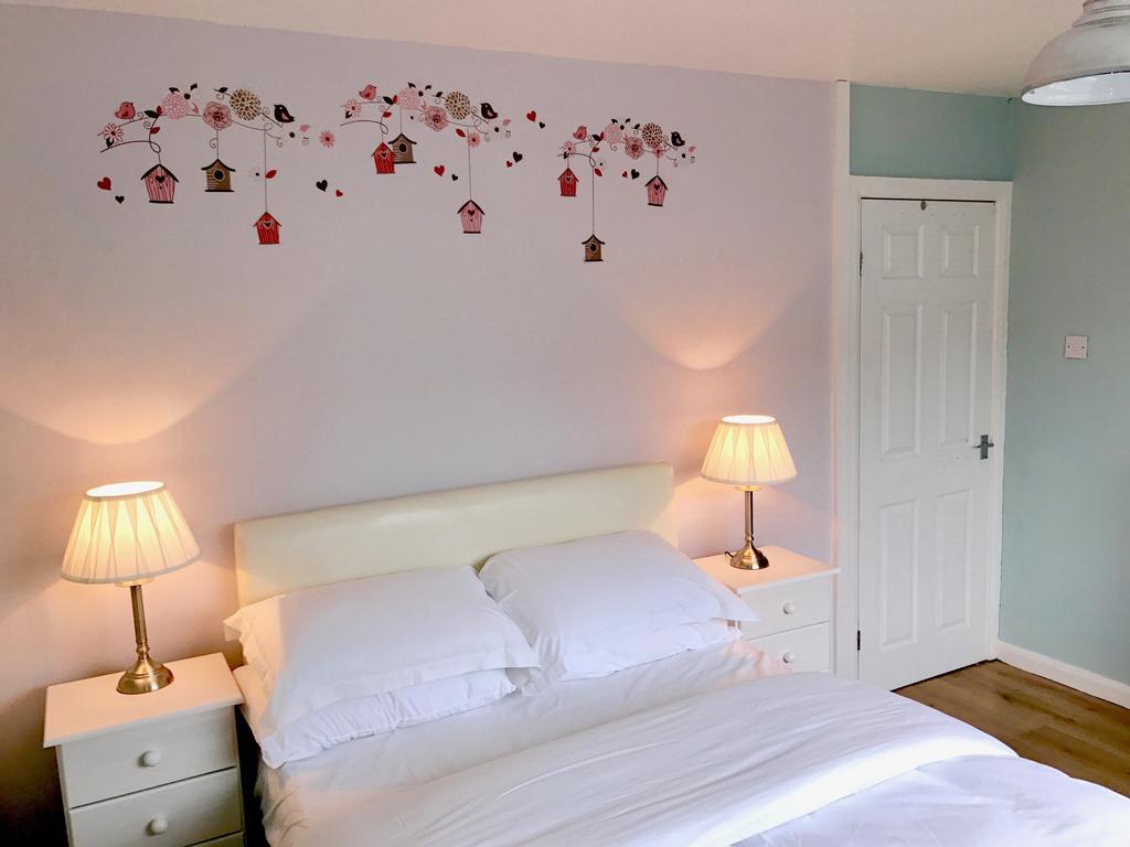 Ednyfed South Stack Road Villa Holyhead Esterno foto