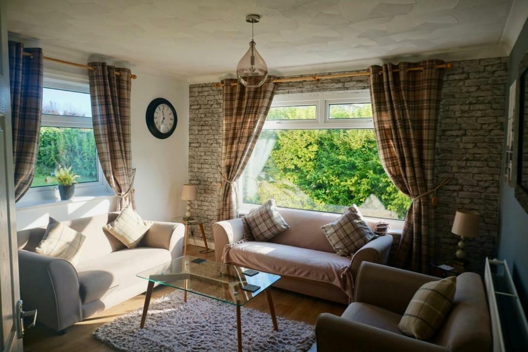 Ednyfed South Stack Road Villa Holyhead Esterno foto